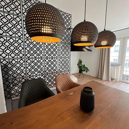 Apartament Schoene, Neu Sanierte Unterkunft In Belebter Region Lipsk Zewnętrze zdjęcie