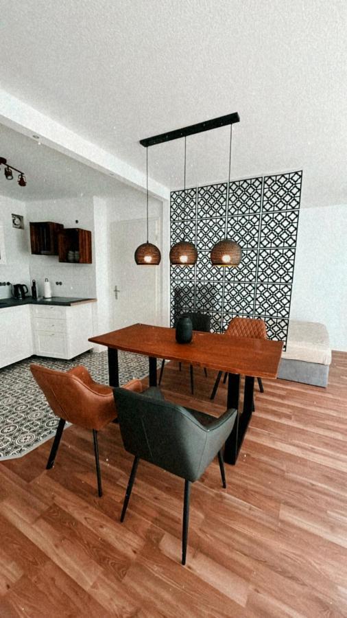 Apartament Schoene, Neu Sanierte Unterkunft In Belebter Region Lipsk Zewnętrze zdjęcie