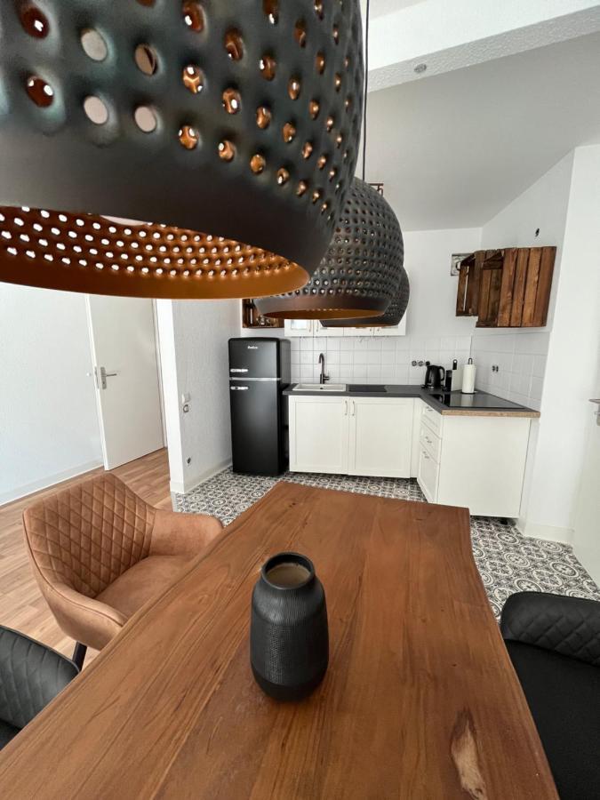Apartament Schoene, Neu Sanierte Unterkunft In Belebter Region Lipsk Zewnętrze zdjęcie
