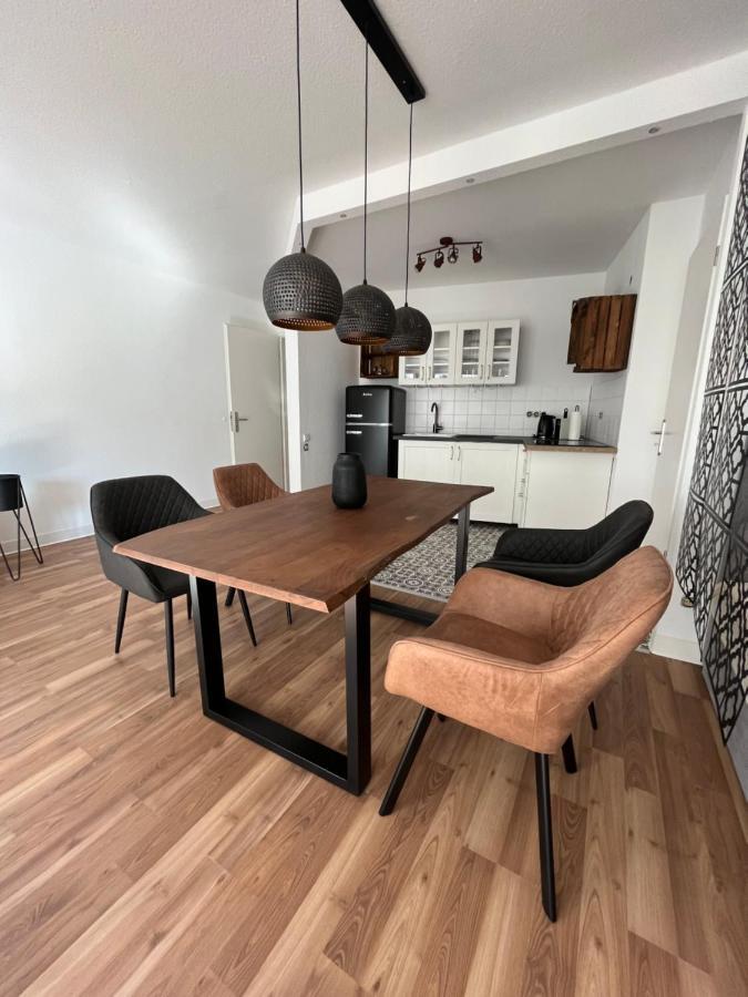 Apartament Schoene, Neu Sanierte Unterkunft In Belebter Region Lipsk Zewnętrze zdjęcie