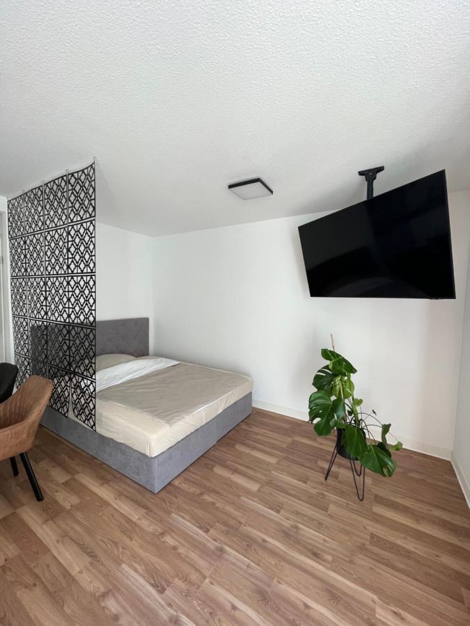 Apartament Schoene, Neu Sanierte Unterkunft In Belebter Region Lipsk Zewnętrze zdjęcie