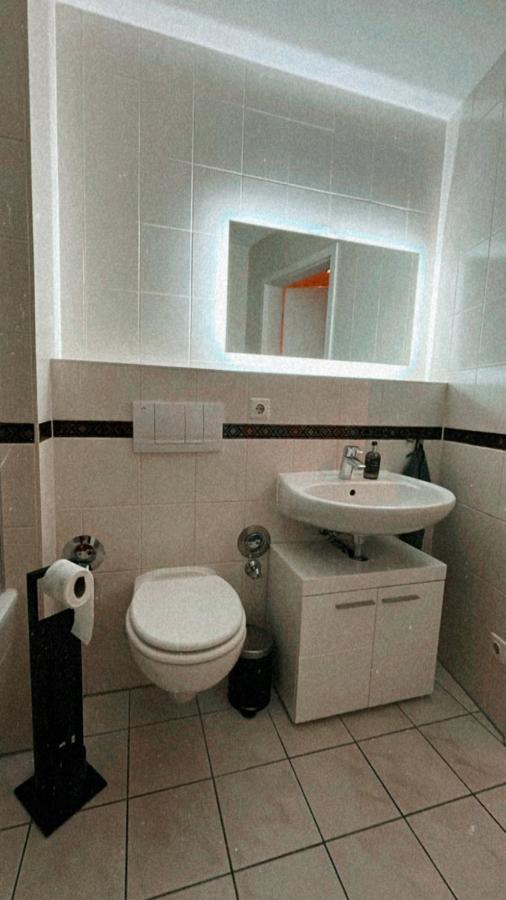 Apartament Schoene, Neu Sanierte Unterkunft In Belebter Region Lipsk Zewnętrze zdjęcie